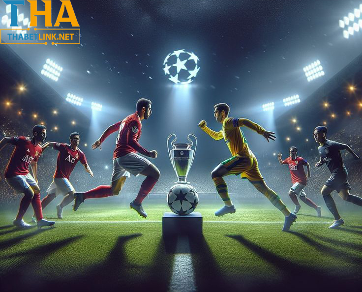 THA BET – Hệ thống game cá cược online, thể thao và casino trực tuyến